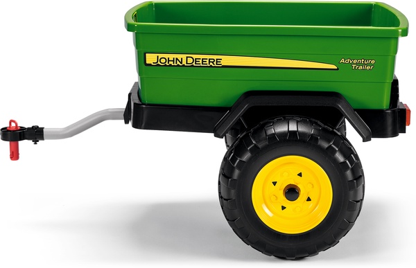 Peg Perego Remolque John Deere Adventure Trailer